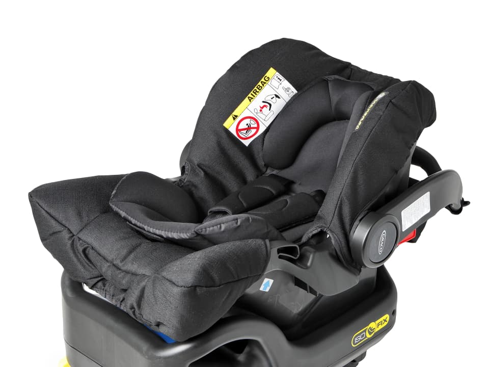 Graco cheap snugfix base