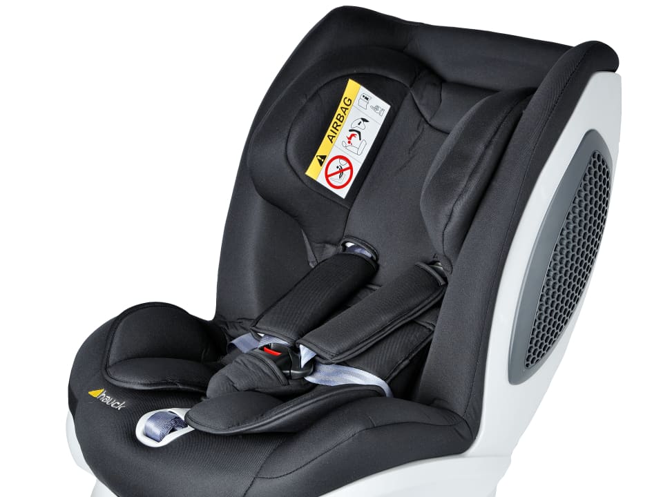Hauck Varioguard Plus Isofix Kindersitz Test ADAC