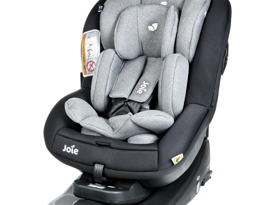 Joie i Anchor Advance i Size Isofix Kindersitz Test ADAC