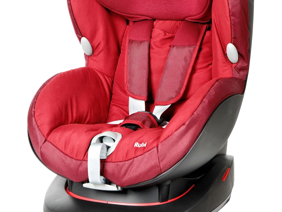 Maxi-Cosi Rubi XP Kindersitz Test