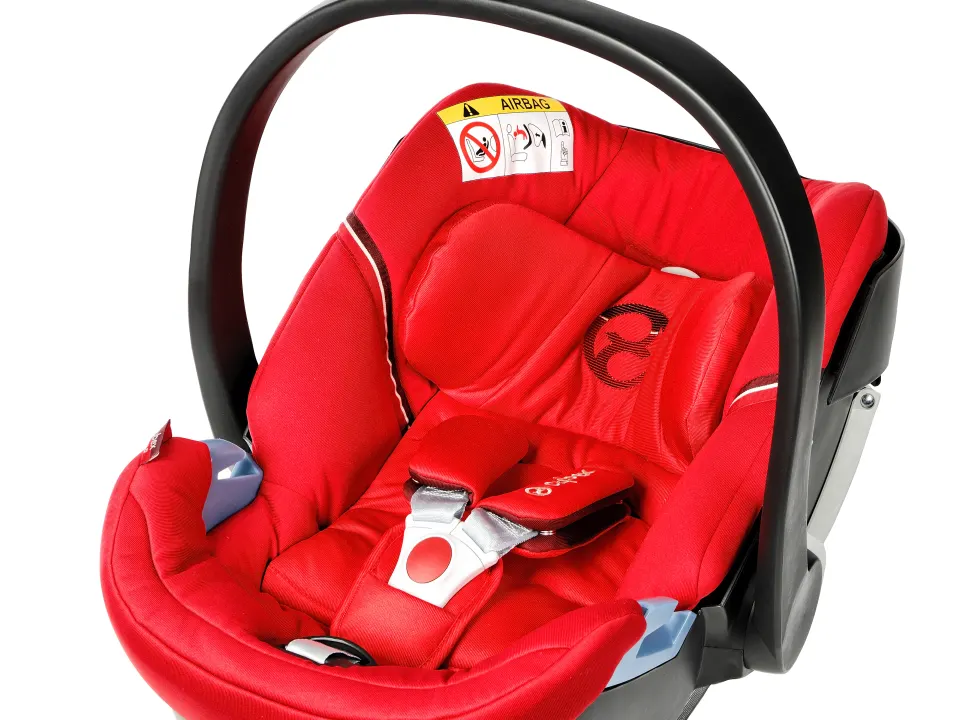 Cybex aton 5 adac sales