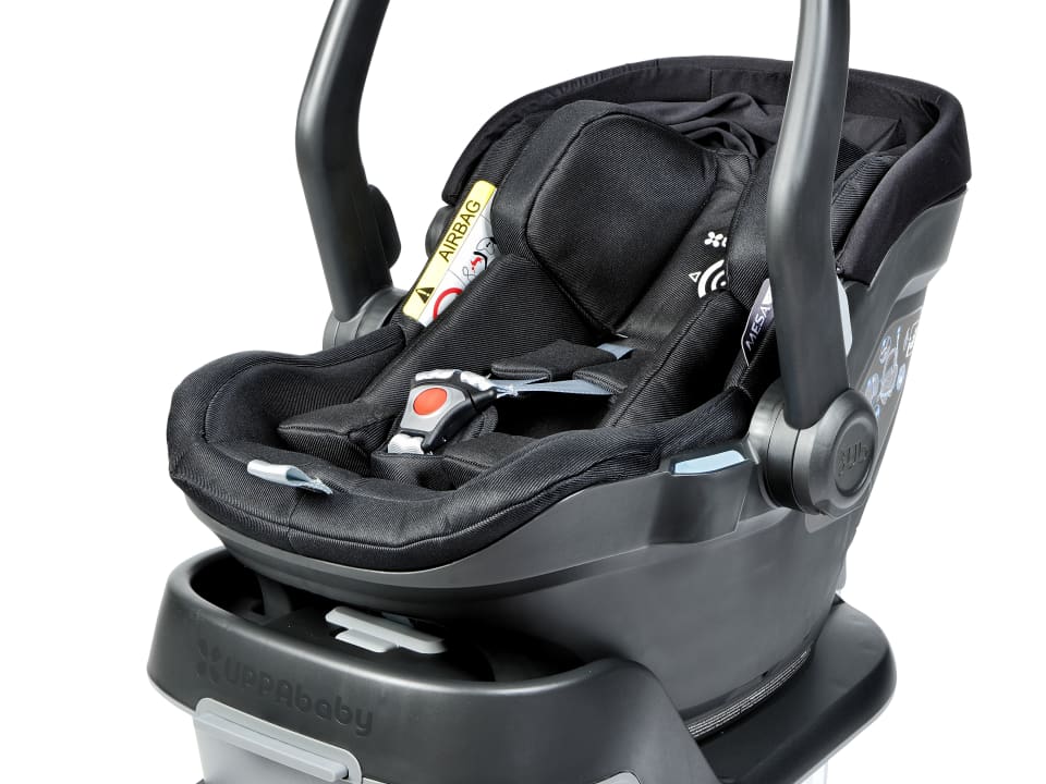 Uppa mesa car seat sale