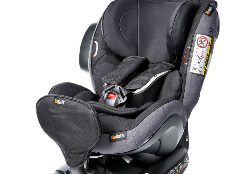 Besafe iZi Kid X3 i Size