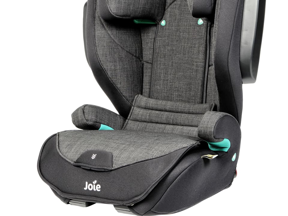 Joie i-Traver i-Size Kindersitz (4-12 Jahre) - Sichere, komfortable u