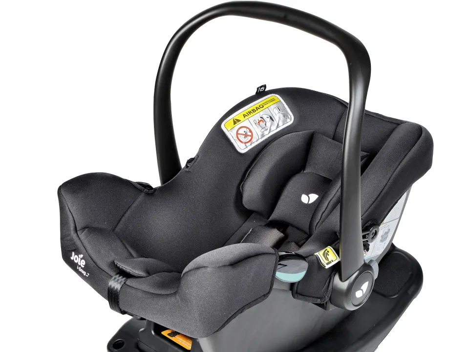 joie i-Snug + i-Base アイスナグ ISOFIX Joie i-Base Advance Isofix Base | NordBaby™
