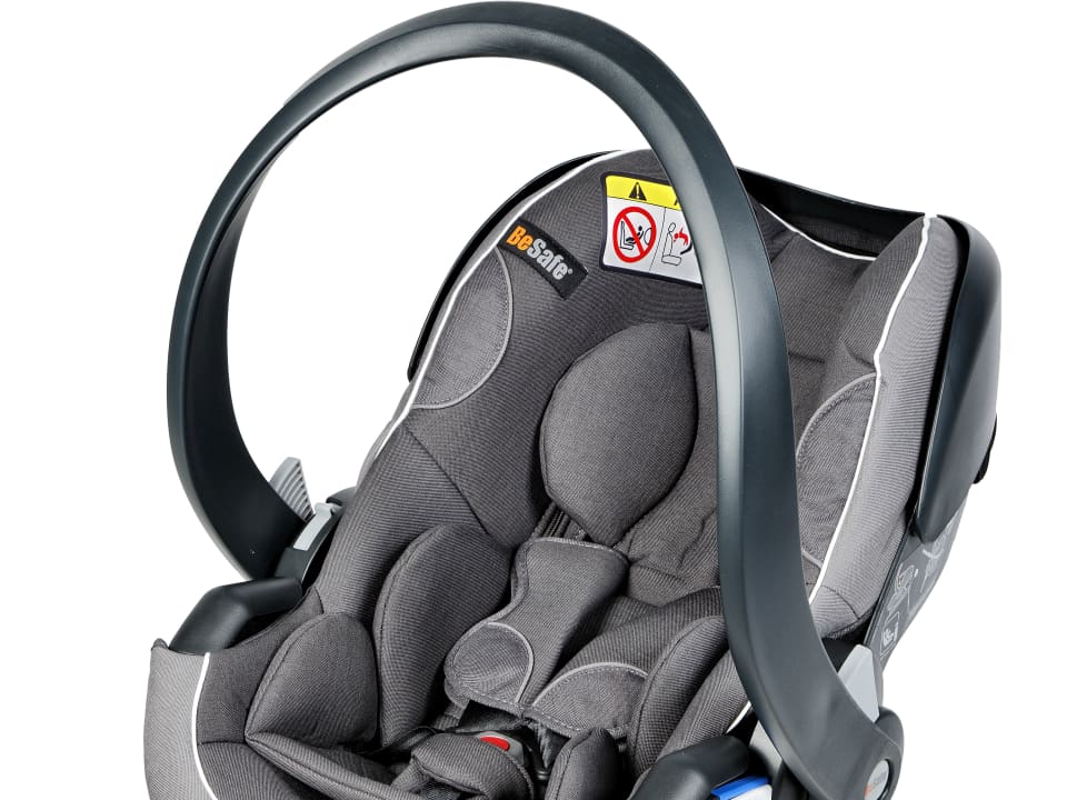 Besafe iZi Go Modular X2 i Size Kindersitz Test ADAC