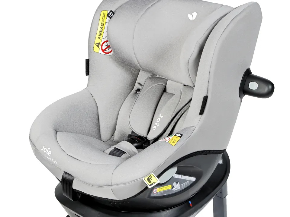 Joie i Spin 360 E Kindersitz Test ADAC