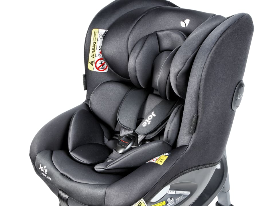 Adac joie spin clearance 360