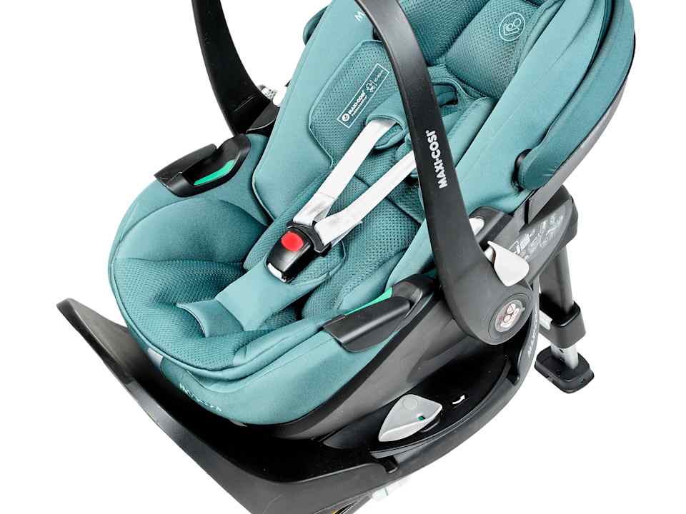 Adac maxi cosi pebble clearance