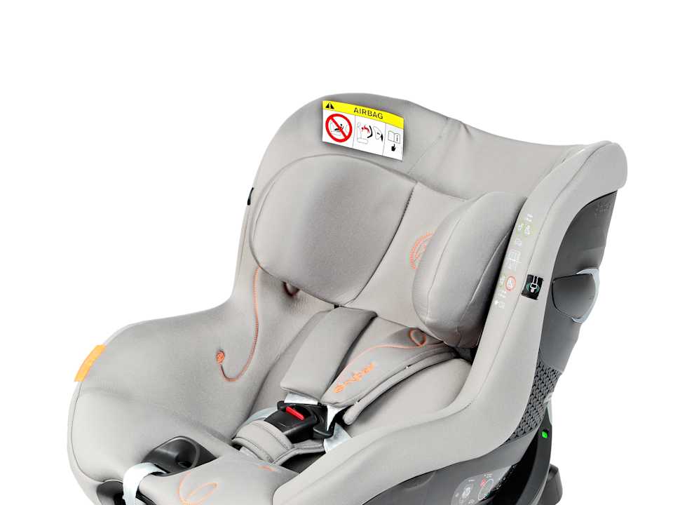 Cybex Sirona Gi i Size Kindersitz Test ADAC