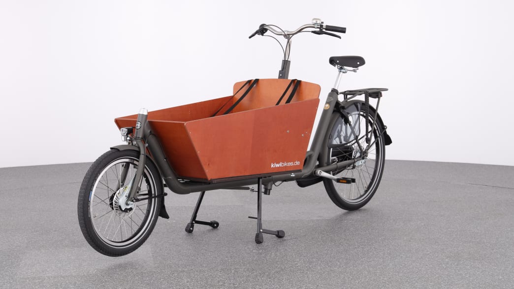 Kindertransport mit dem Fahrrad Wie sicher sind die Systeme? ADAC