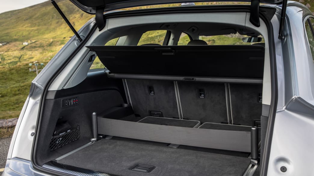 Audi Q7 Testfahrt, Daten, Preise, SUV ADAC