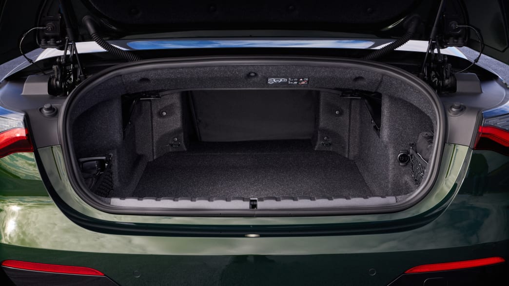 Bmw 4er Cabrio Testfahrt Daten Preis Adac