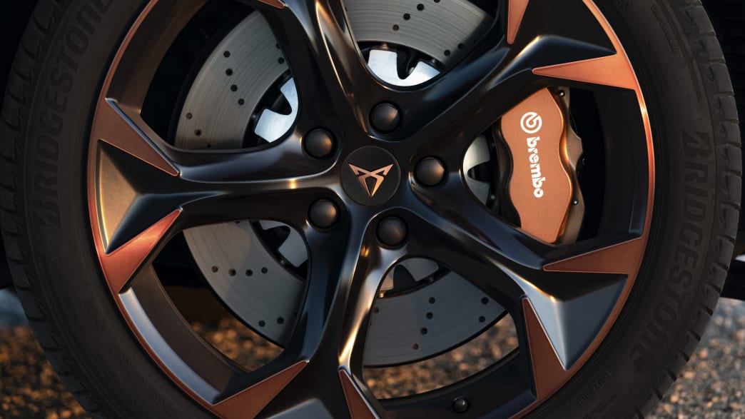 Cupra Formentor Testfahrt, Daten, Preis zum SportSUV ADAC