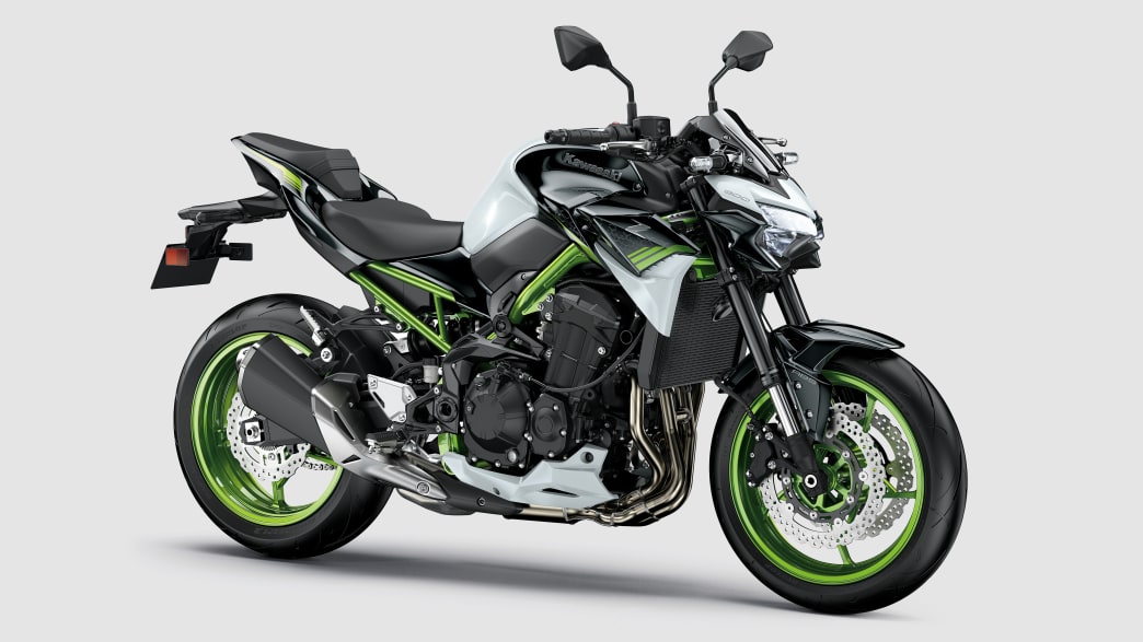 Kawasaki Z900 Fahrbericht Bilder Daten Preis Adac