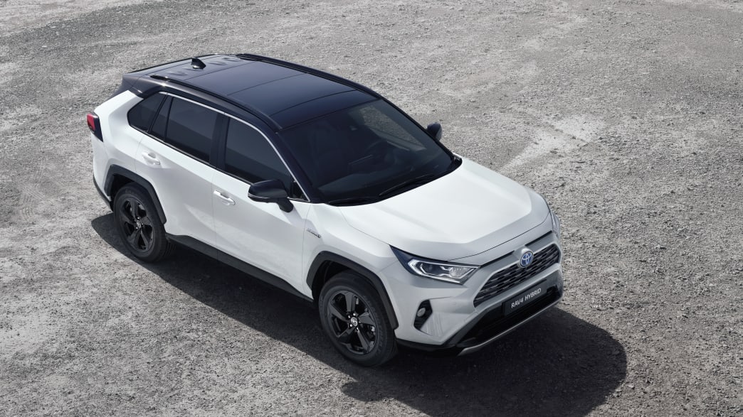 Toyota Rav4 Suv Test Hybrid Plug In Verbrauch Preis Adac