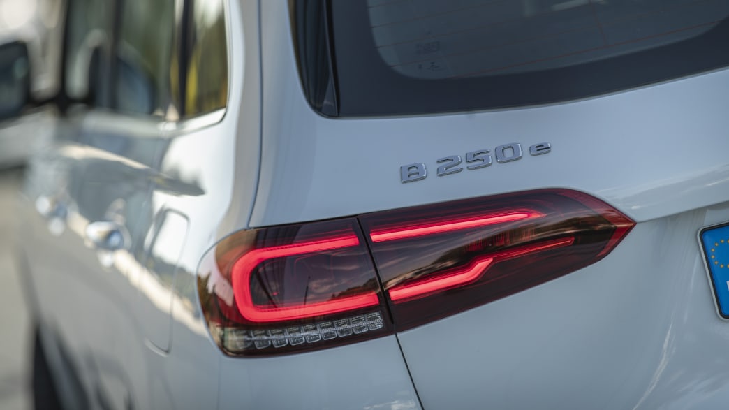 Mercedes B Klasse Test Als Plug In Hybrid Adac