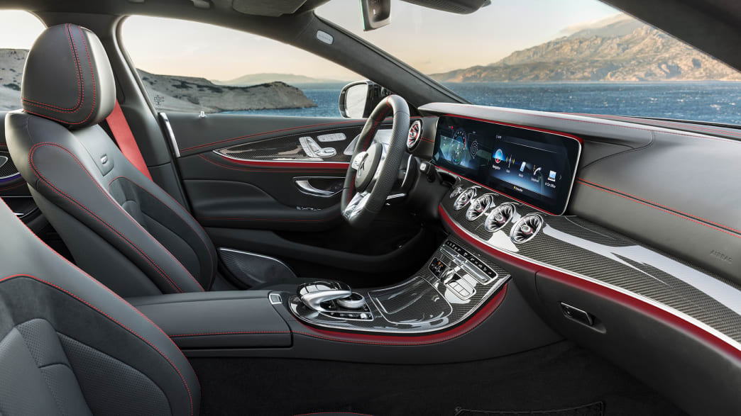 Mercedes Cls Im Test So Gut Ist Das Luxus Coupe Adac