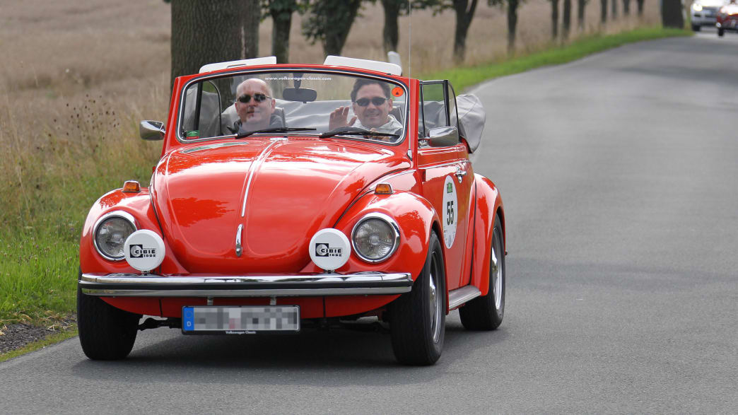 Beliebte Oldtimer: VW Käfer ist der beliebteste | ADAC
