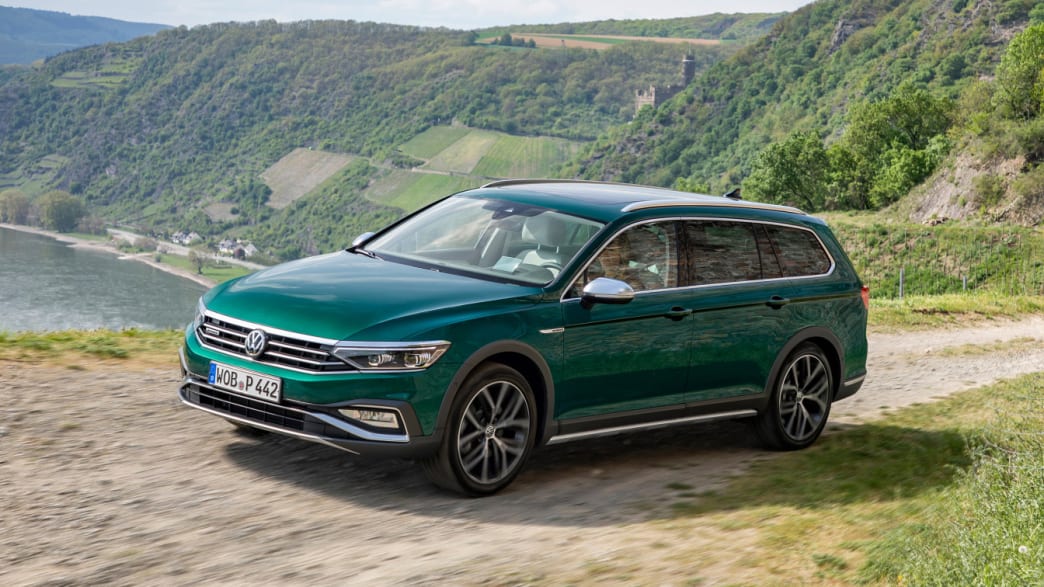 Passat Gte Verbrauch