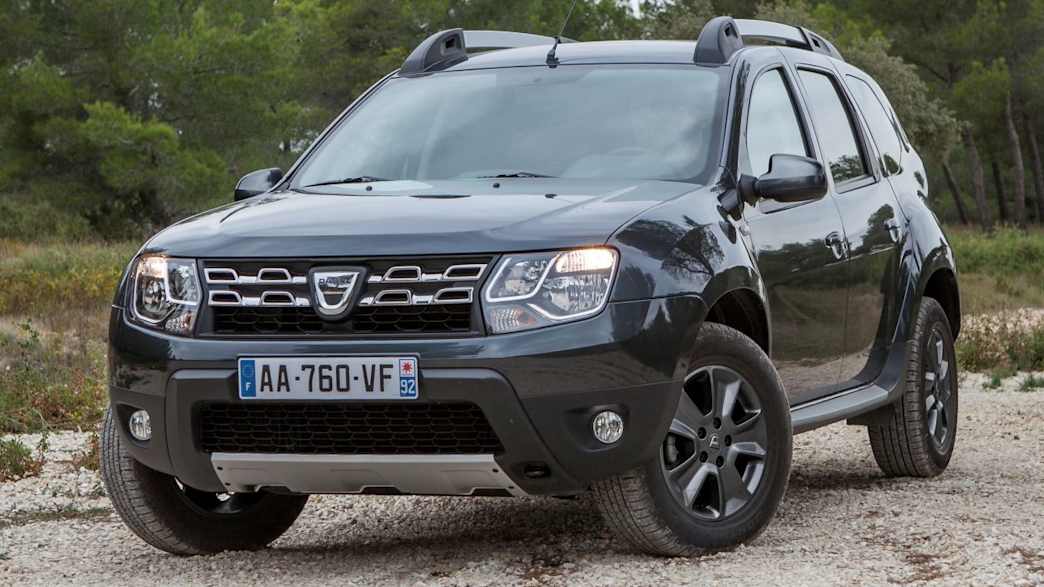 Dacia Duster Dci 110 Start Stop Prestige 4x4 07 15 12 17 Technische Daten Bilder Preise Adac
