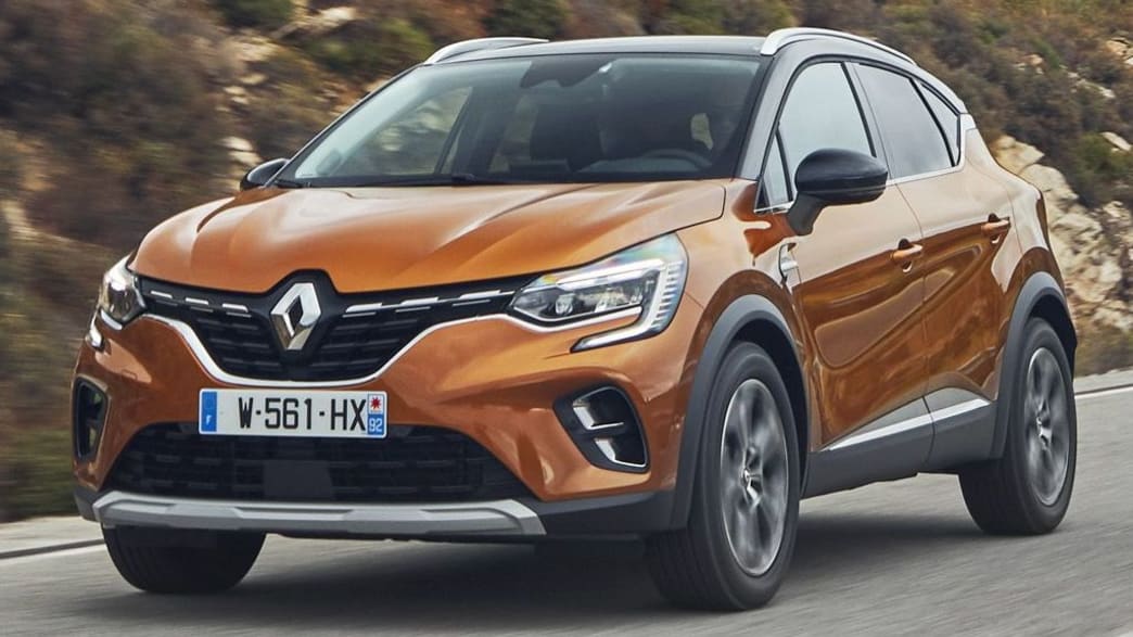 renault captur tce 100 intens 01 20 09 20 technische daten bilder preise adac