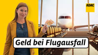 Flug Annulliert Wann Es Geld Zuruck Gibt Adac