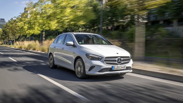 Mercedes Benz B 200 7g Dct 11 14 05 18 Technische Daten Bilder Preise Adac