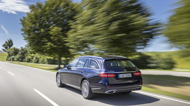 Mercedes Benz E 220 D T Modell 9g Tronic 10 16 04 18 Technische Daten Bilder Preise Adac