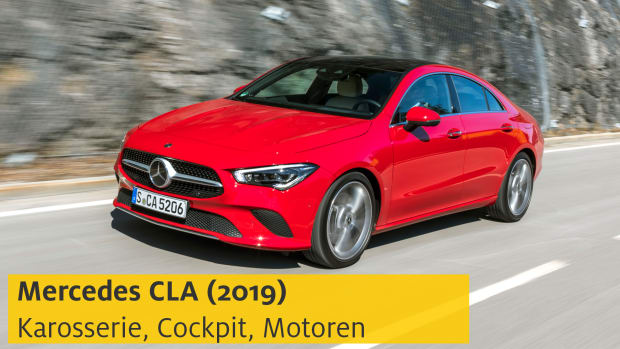 Mercedes Cla Coupe 250 E Edition 2020 8g Dct 06 20 02 21 Technische Daten Bilder Preise Adac