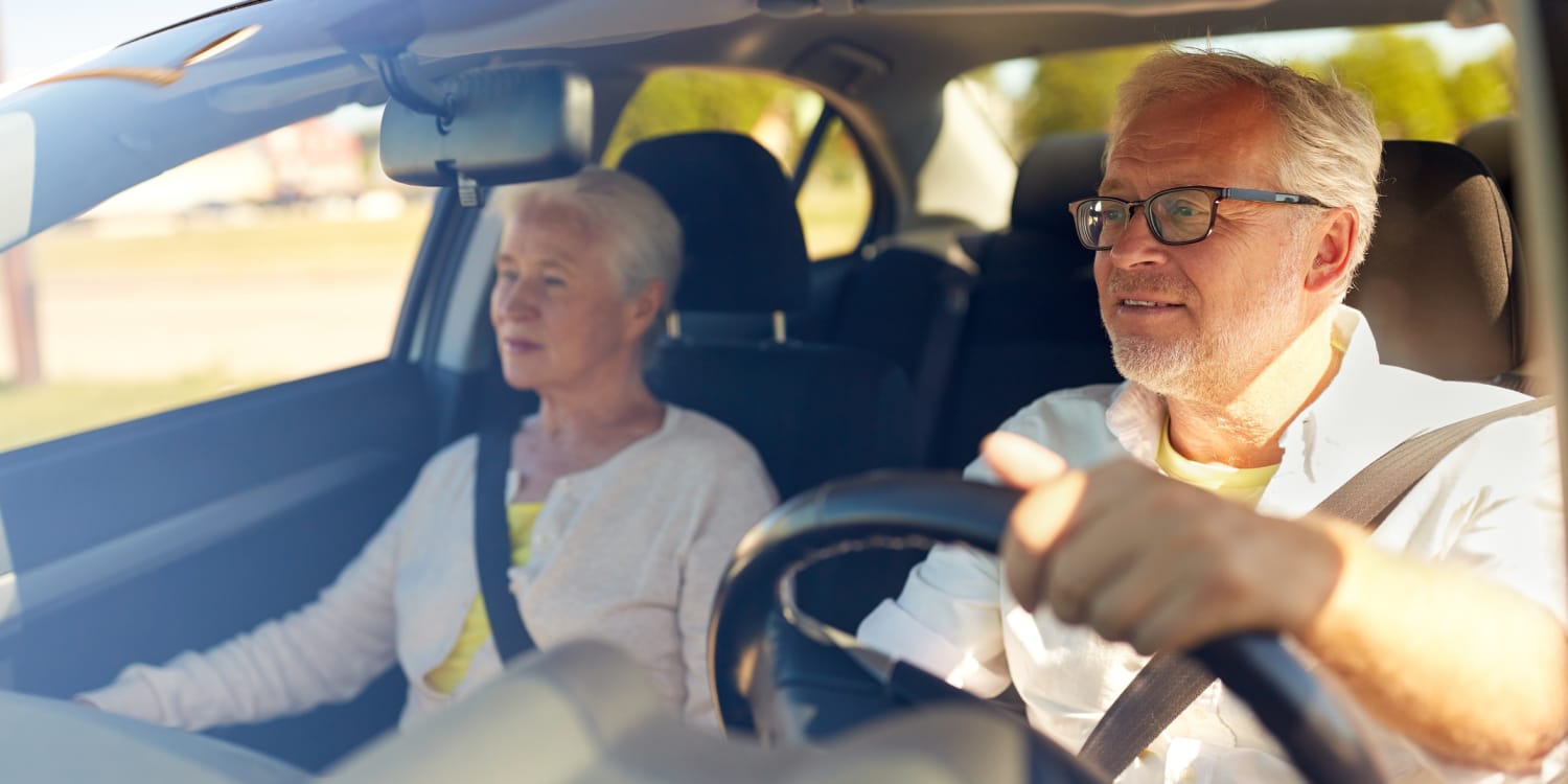 Verkehrssicherheitsprogramme für Senioren | ADAC