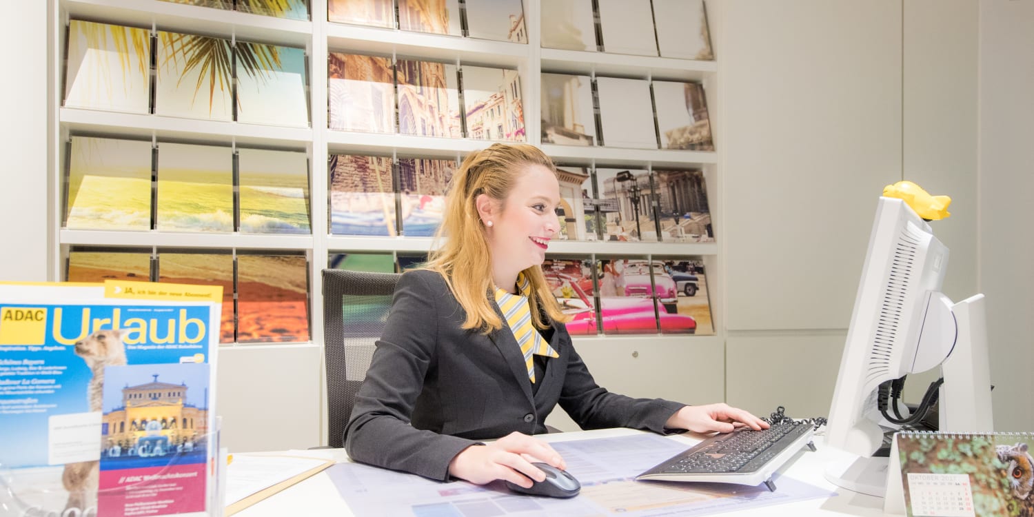 Mit dem ADAC Reisebüro Darmstadt zum Traumurlaub