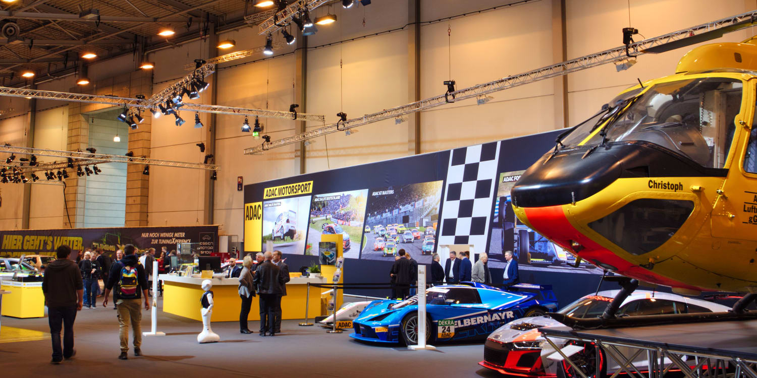 Essen Motor Show 2022 | ADAC