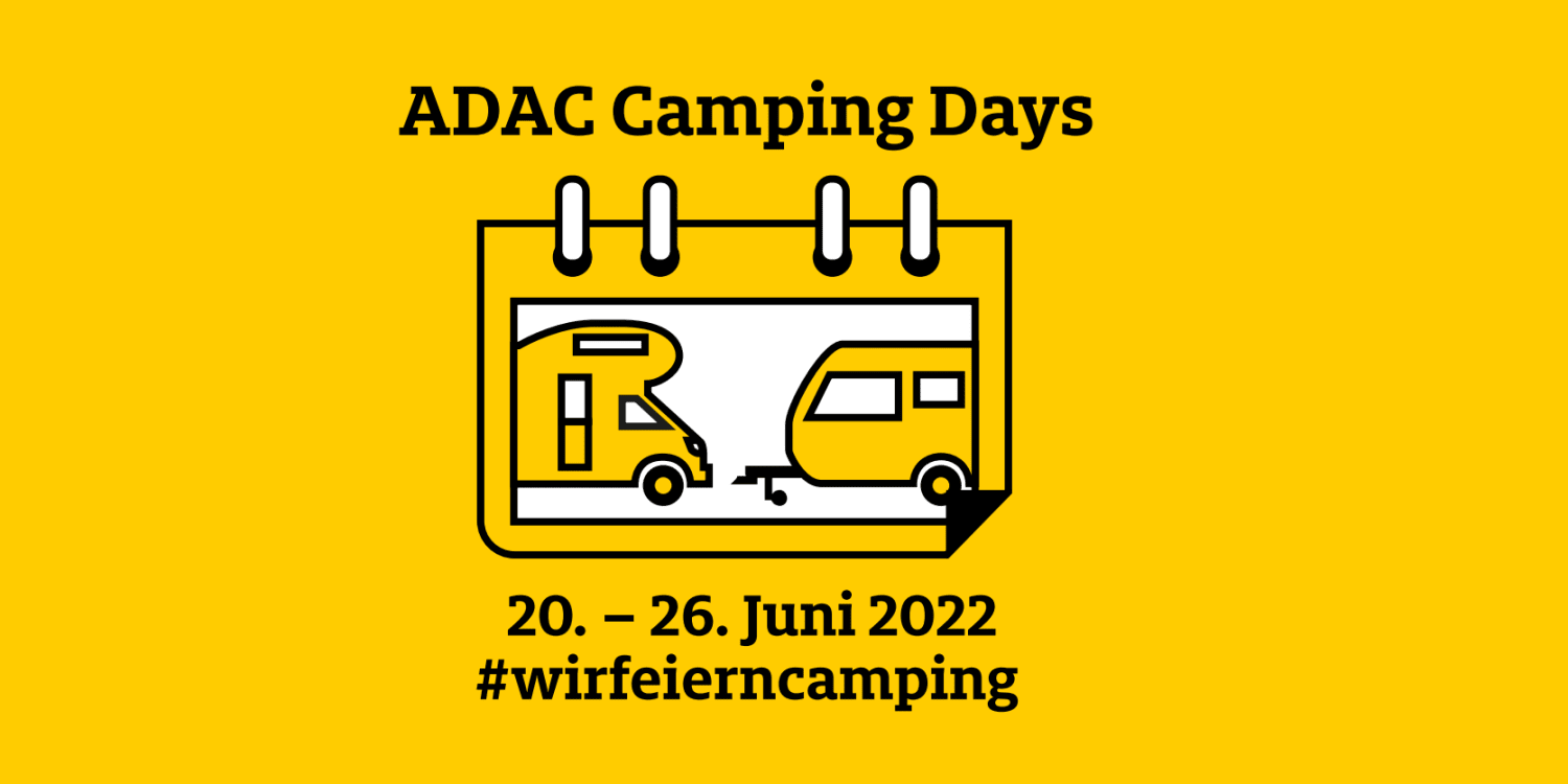 ADAC Camping Days Angebote und Programm in Nordbaden | ADAC Nordbaden e.V.