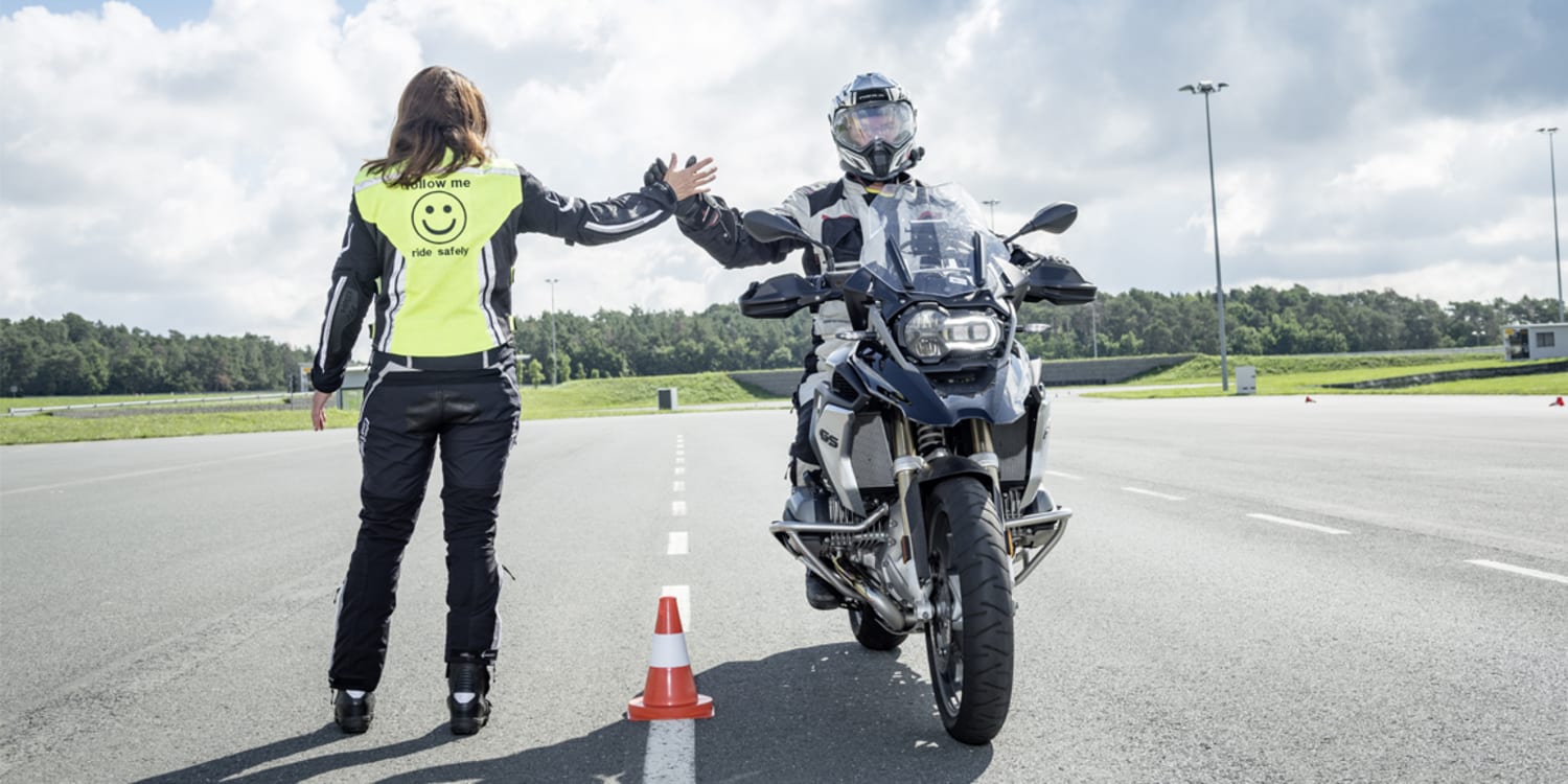 Die ADAC Motorrad-Trainings