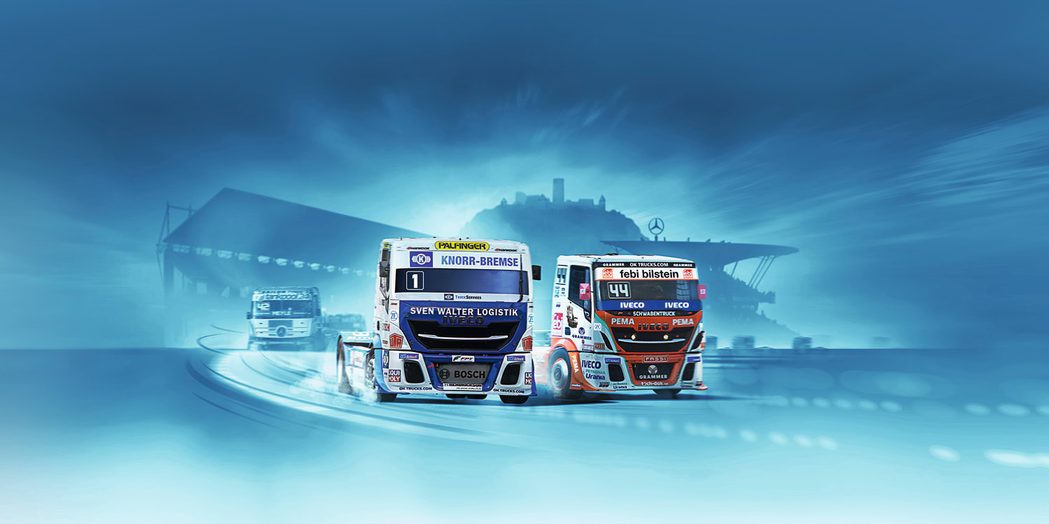 Internationaler ADAC TruckGrandPrix ADAC