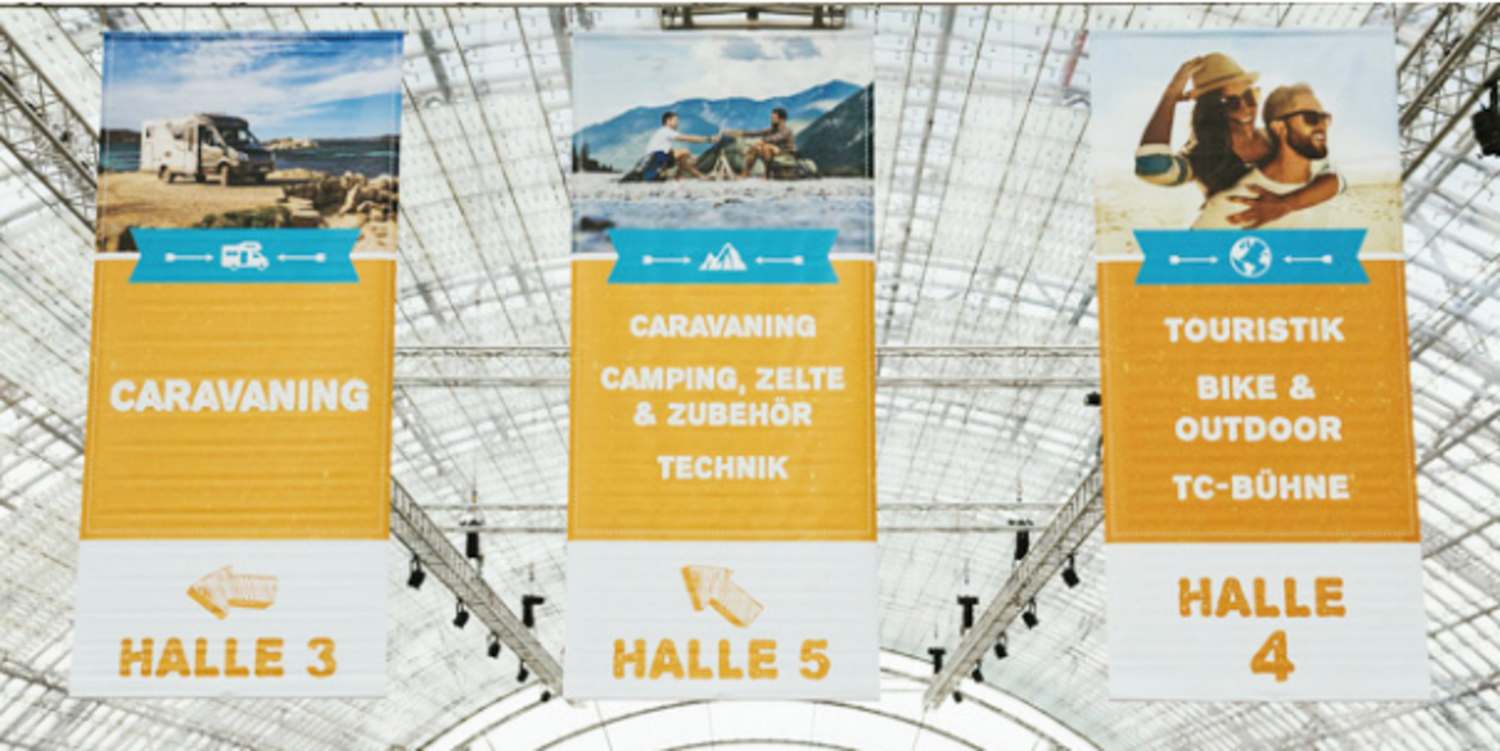 ADAC Sachsen: Herzlich willkommen auf der Reisemesse TC 2024 in Leipzig