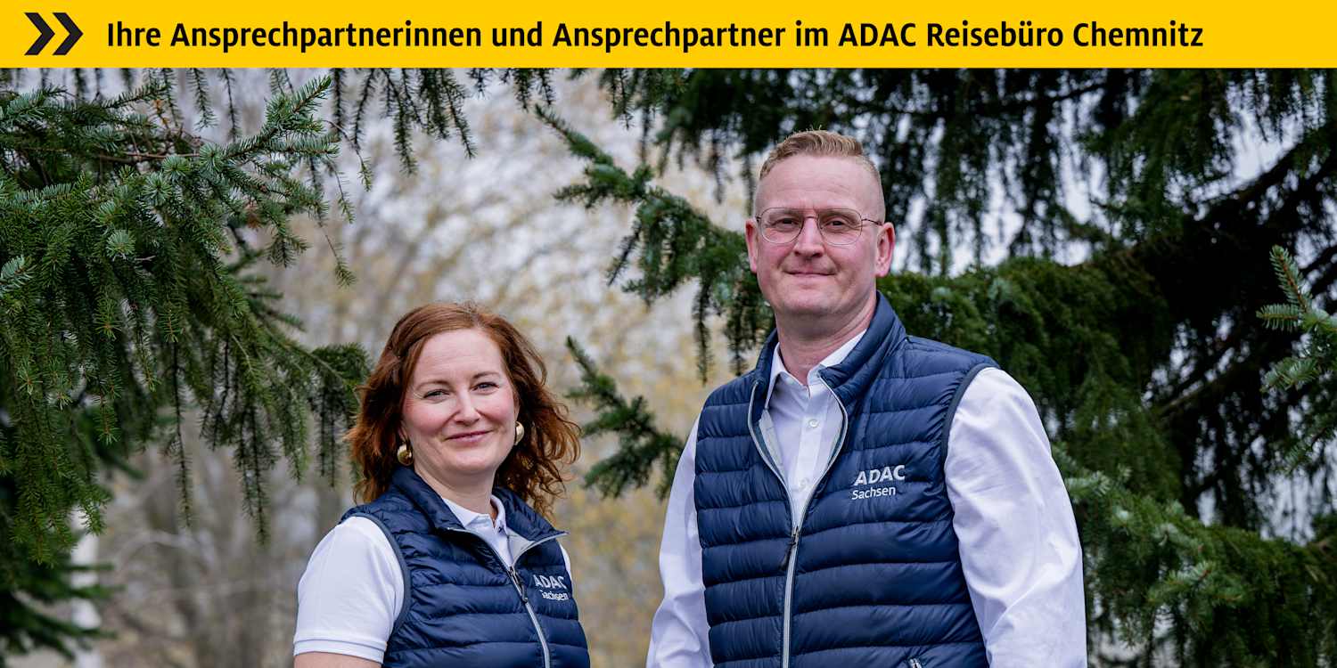 Reisebüro Chemnitz | ADAC