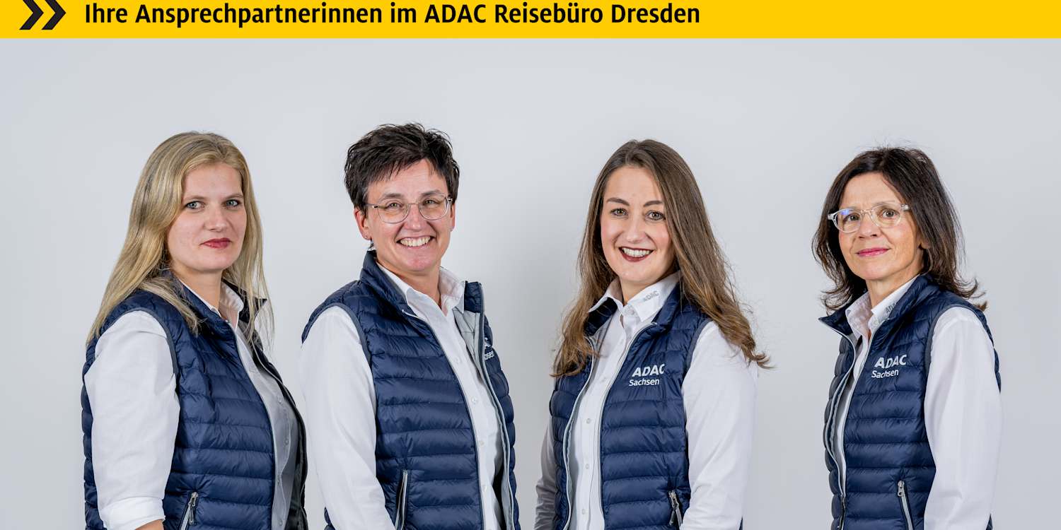 Reisebüro Dresden | ADAC