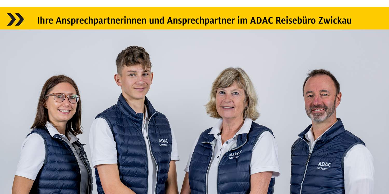 Reisebüro Zwickau | ADAC
