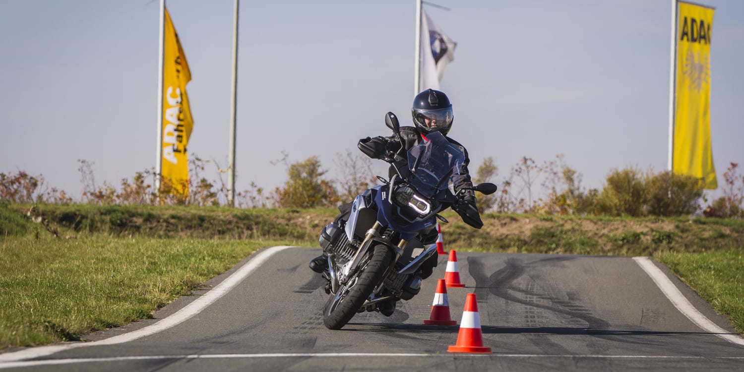 Motorrad-Basis-Kurs