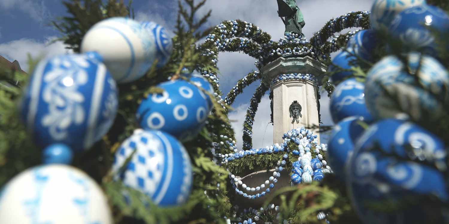 Ostern in Bayern: Sch&ouml;ne M&auml;rkte und Feste rund um die Osterfeiertage
