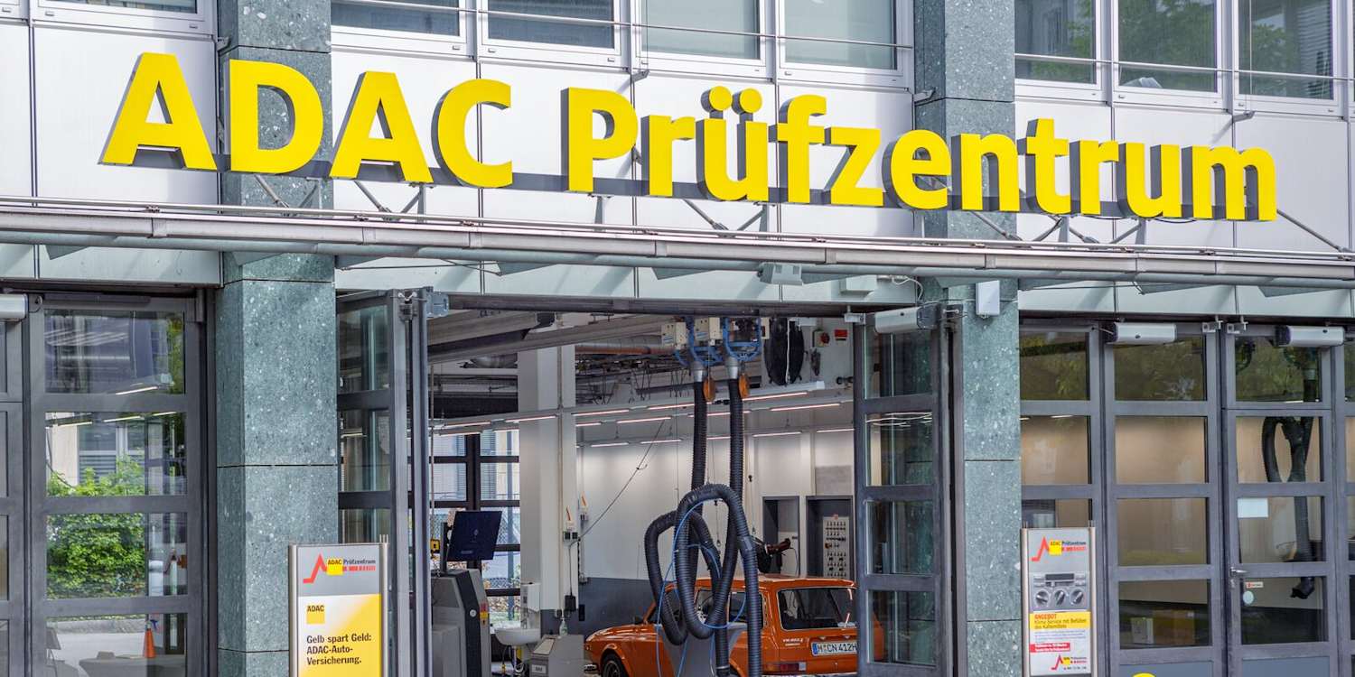 Adac Testzentrum Jetzt Auch Im Bayernatlas – RZSNF