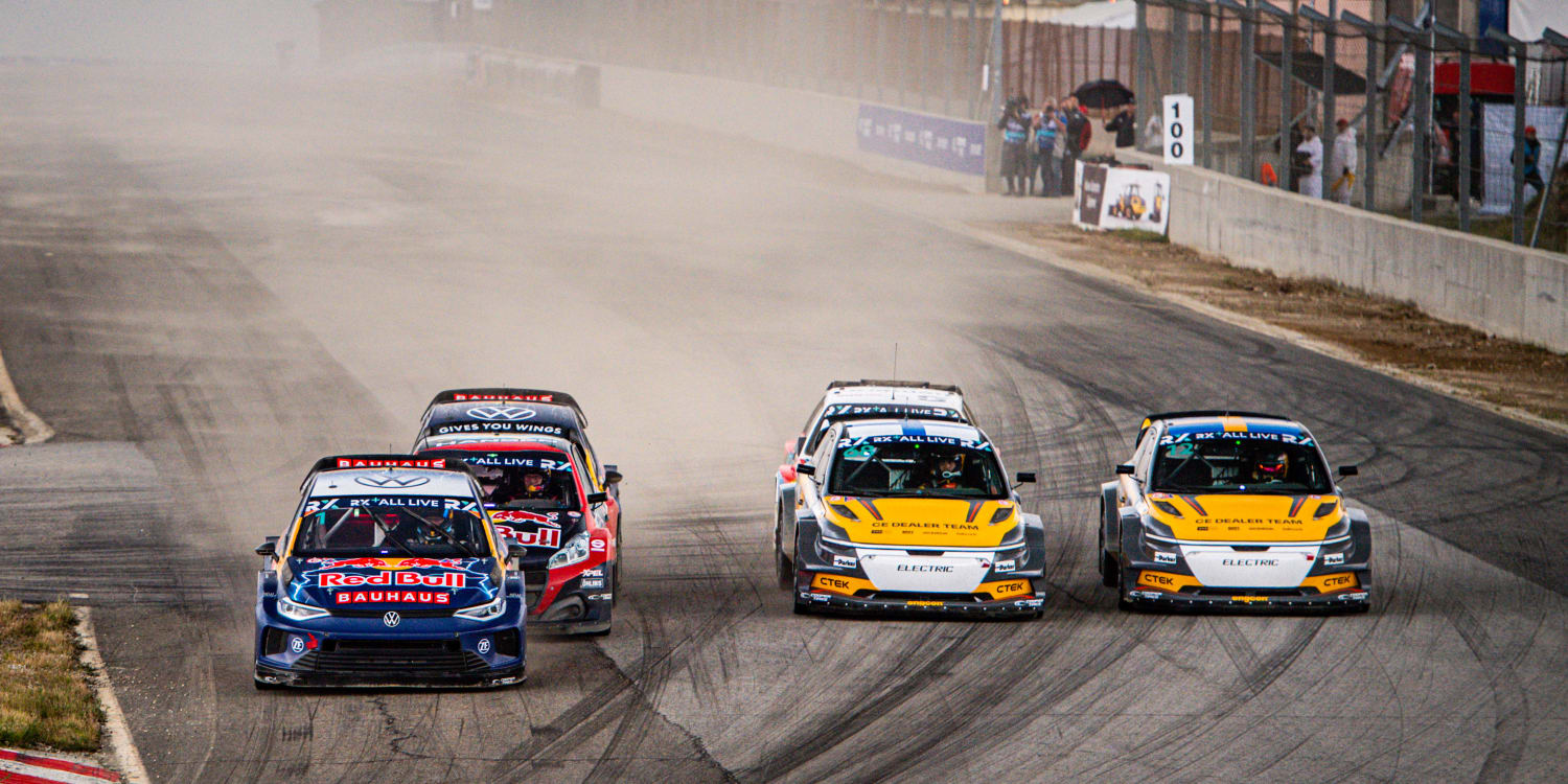 ADAC FIA Rallycross World Championship kehrt zum Estering zurück