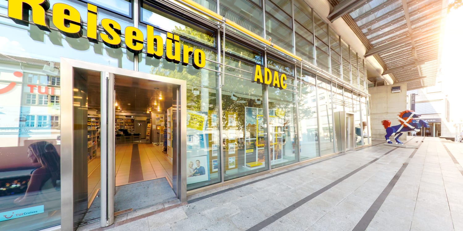 ADAC Geschäftsstelle & Reisebüro Stuttgart City