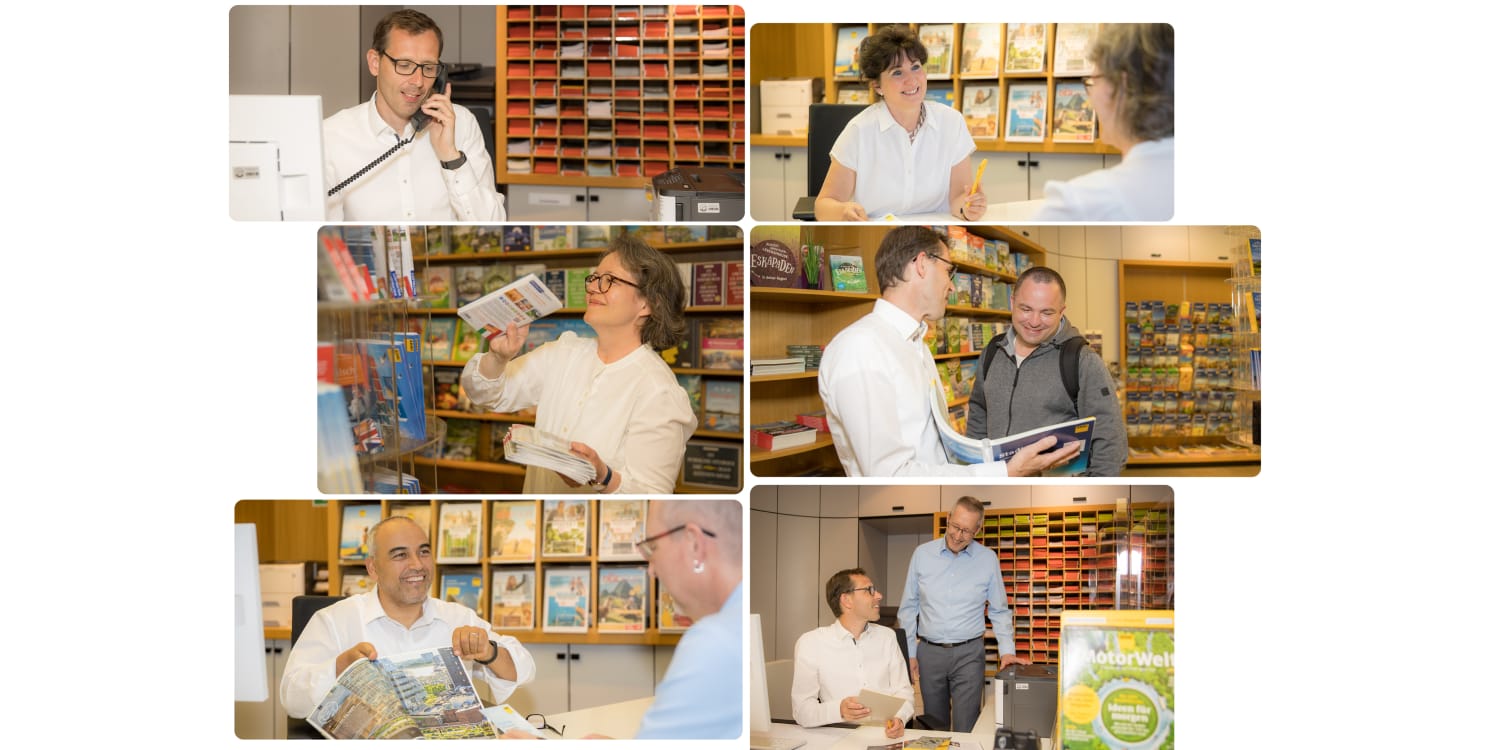 ADAC Reisebüro Stuttgart