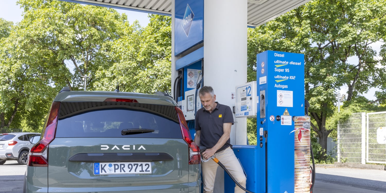 Autos Mit Autogas Lpg