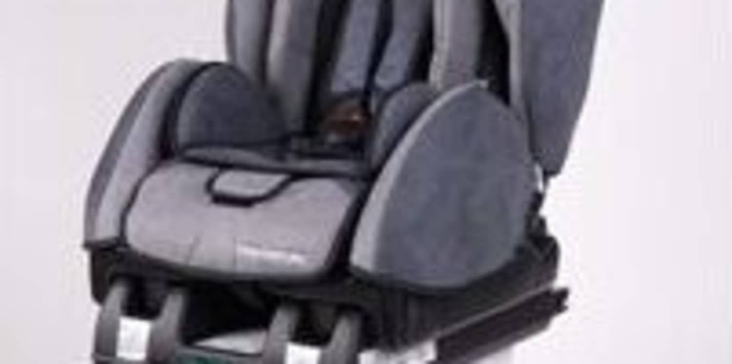 Recaro Young Expert Plus Kindersitz Test ADAC