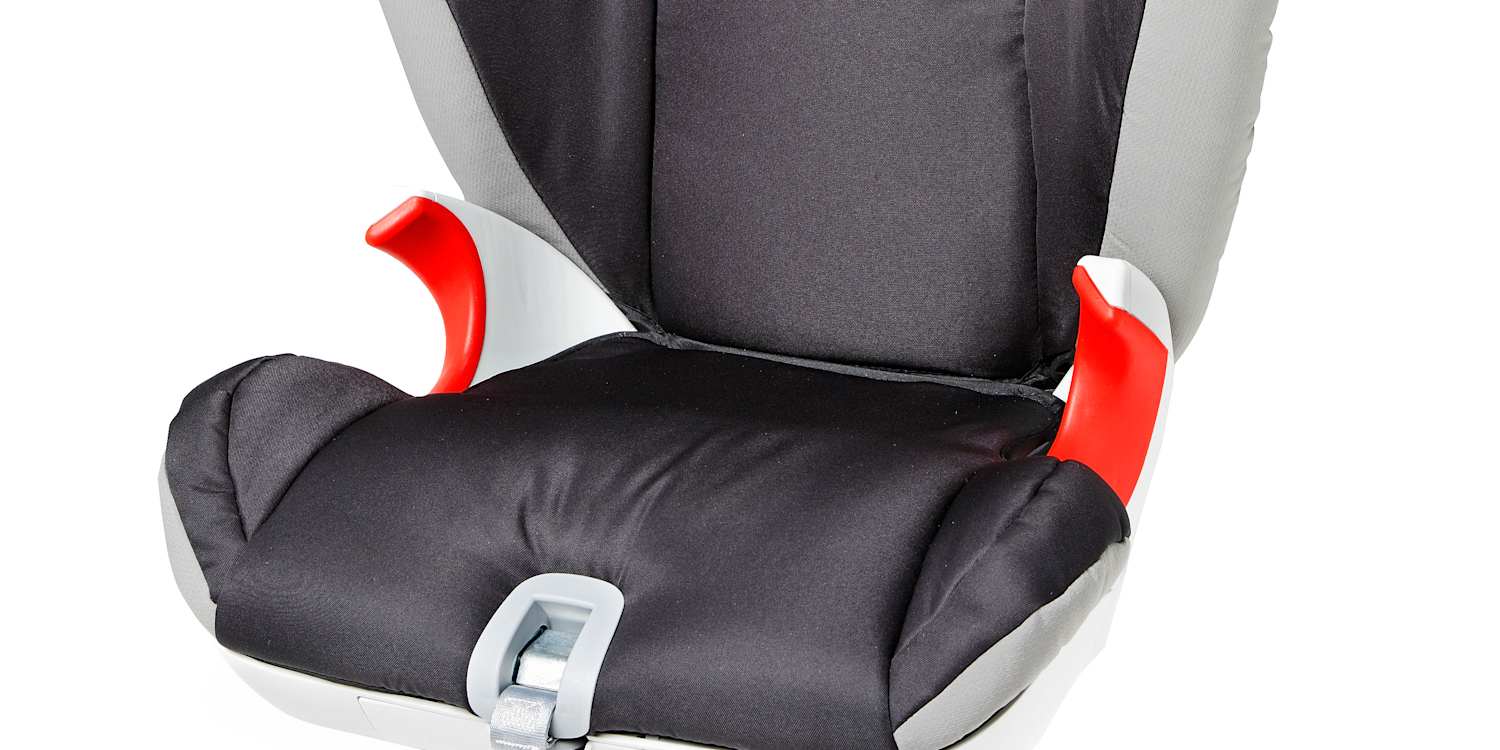 Britax Römer Kidfix SL (Isofix) Kindersitz Test | ADAC