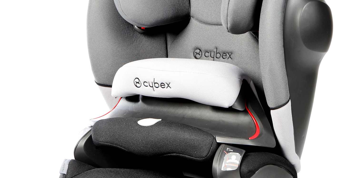 Cybex Pallas Fix Adac Cybex Pallas M-Fix SL (Isofix)